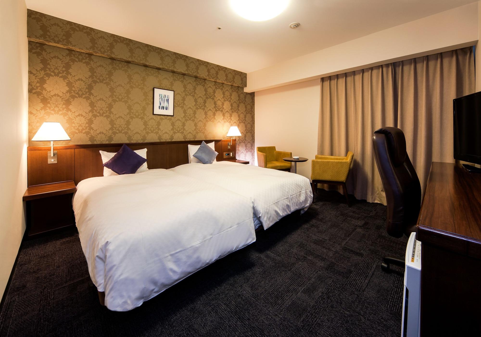 Daiwa Roynet Hotel Kobe Sannomiya Экстерьер фото