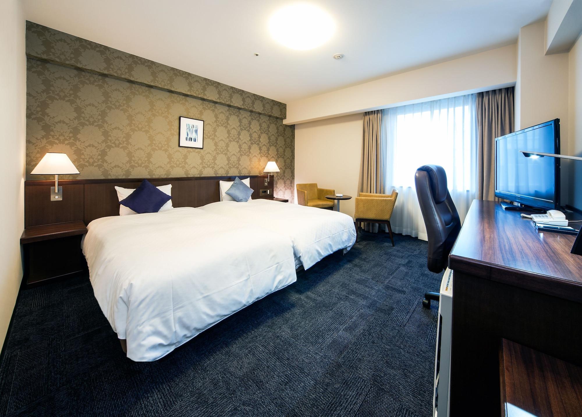 Daiwa Roynet Hotel Kobe Sannomiya Экстерьер фото