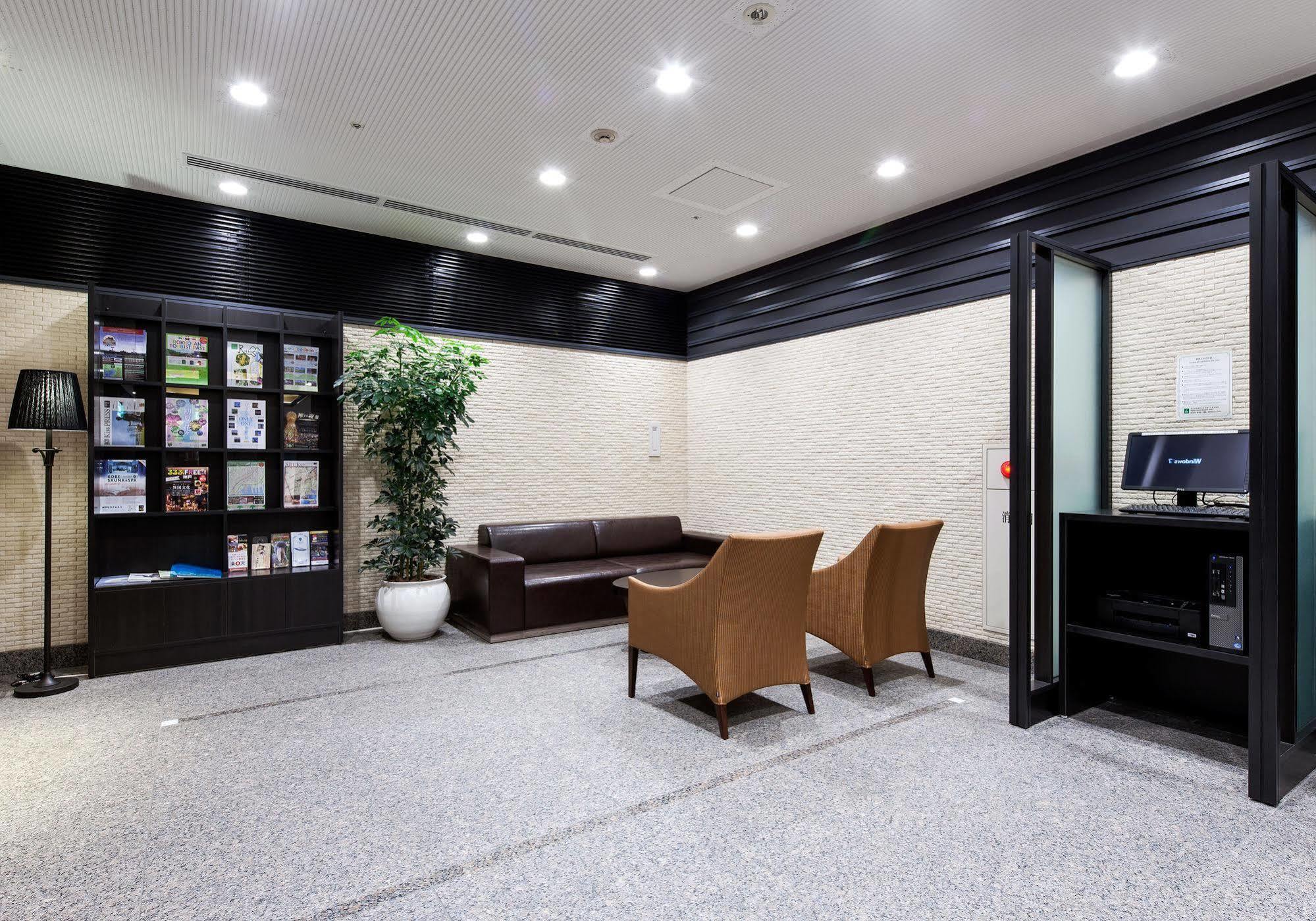 Daiwa Roynet Hotel Kobe Sannomiya Экстерьер фото