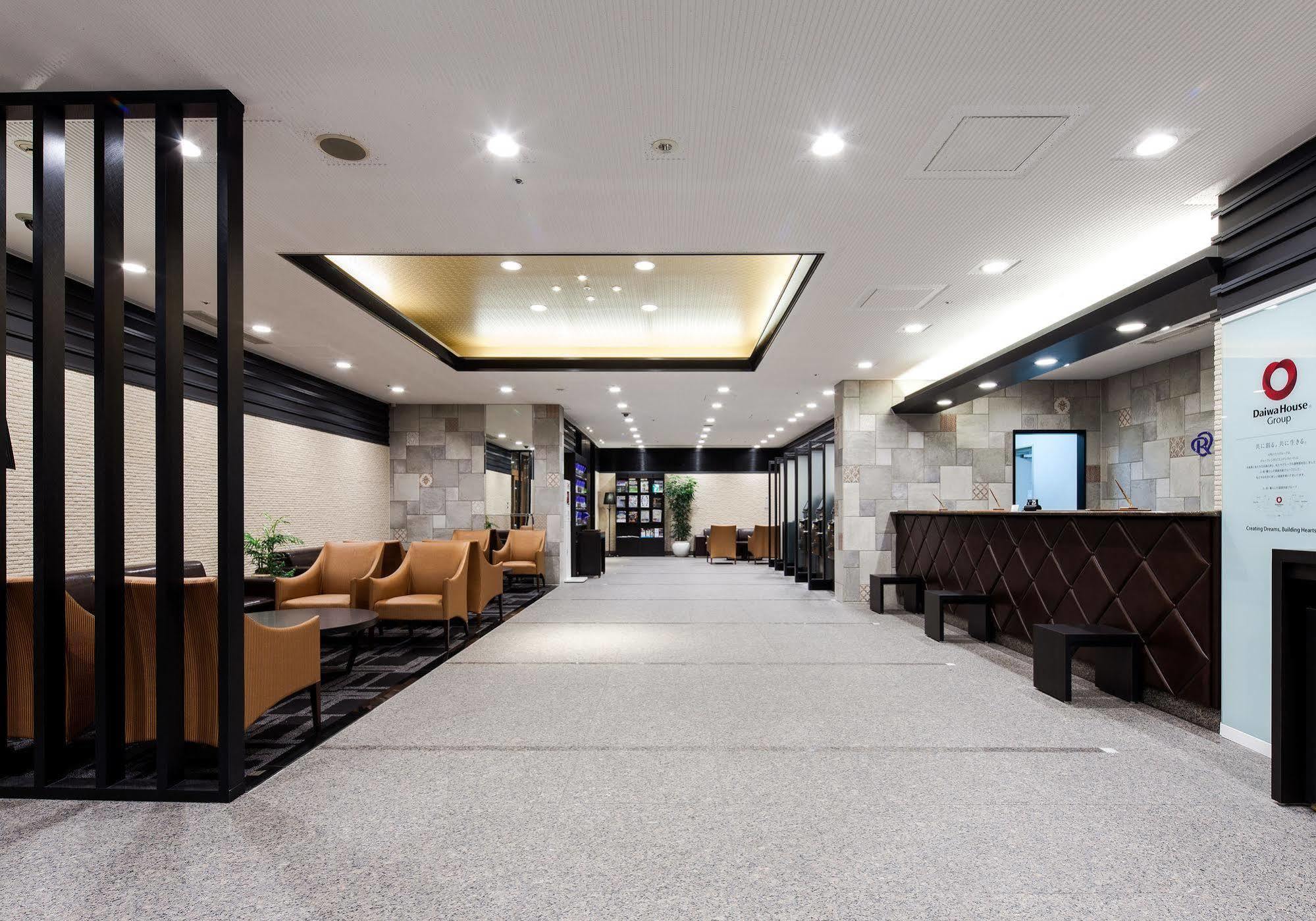 Daiwa Roynet Hotel Kobe Sannomiya Экстерьер фото