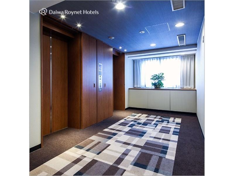 Daiwa Roynet Hotel Kobe Sannomiya Экстерьер фото